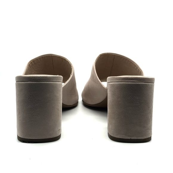 Seychelles Commute Light Pink Block Heel Sandals - Picture 7 of 10